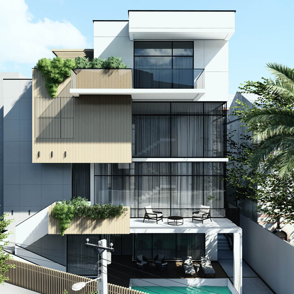 Mr. Almalki personal house design